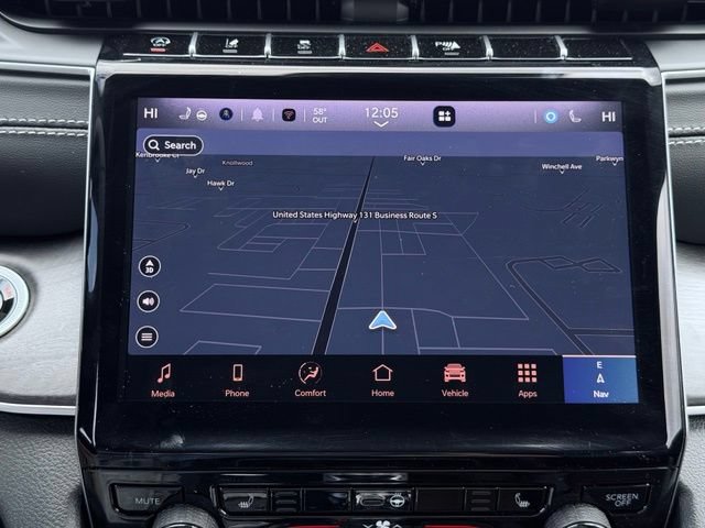 Used 2025 Jeep Grand Cherokee Limited AWD/4WD image 37
