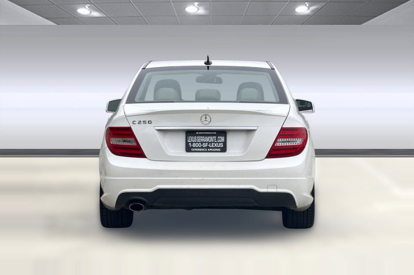 Used 2014 Mercedes-Benz C 250 Sedan image 9