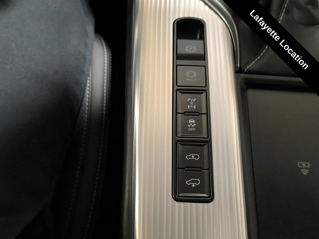 Used 2024 Lexus LX 600 F Sport AWD/4WD image 15