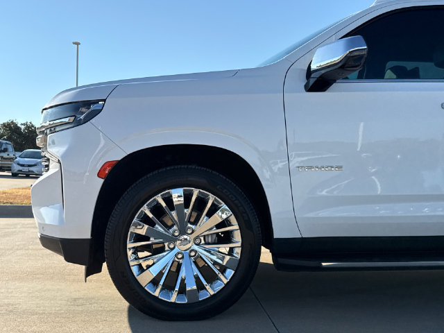 Used 2022 Chevrolet Tahoe Premier AWD/4WD image 5