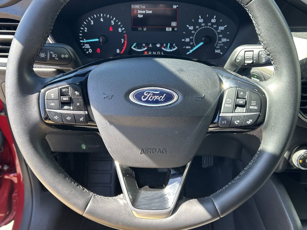 Used 2022 Ford Escape SE w/ Cold Weather Package image 24