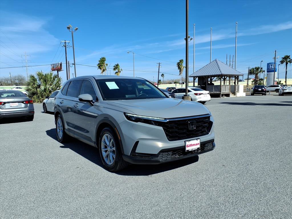 Used 2024 Honda CR-V EX-L image 2