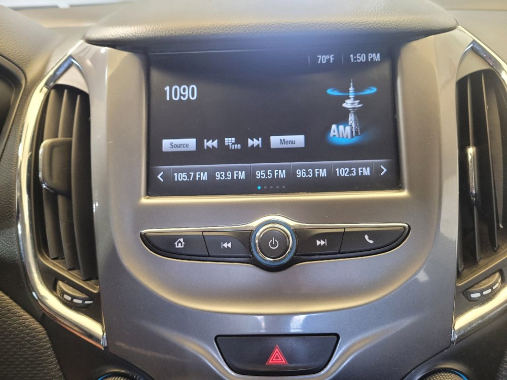 Used 2017 Chevrolet Cruze LT w/ Convenience Package FWD image 25