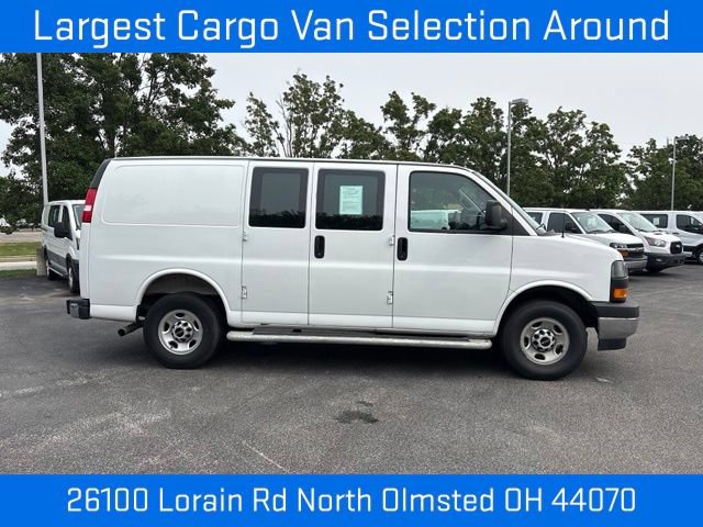 Used 2025 GMC Savana 2500 w/ Driver Convenience Package RWD image 10