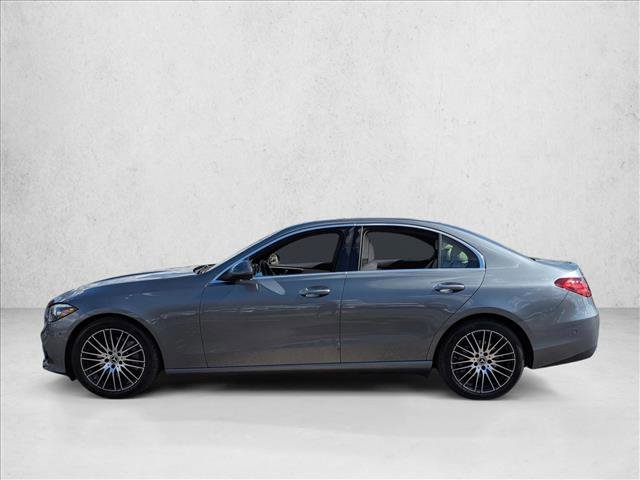 Certified 2025 Mercedes-Benz C 300 C 300 image 9