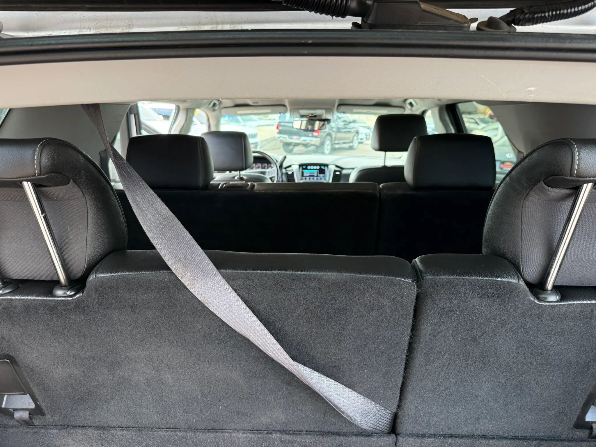 Used 2017 Chevrolet Tahoe LT AWD/4WD image 13