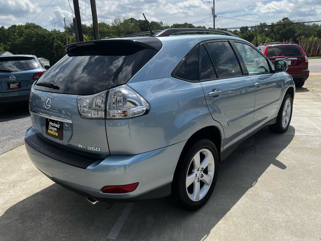 Used 2007 Lexus RX 350 AWD image 6