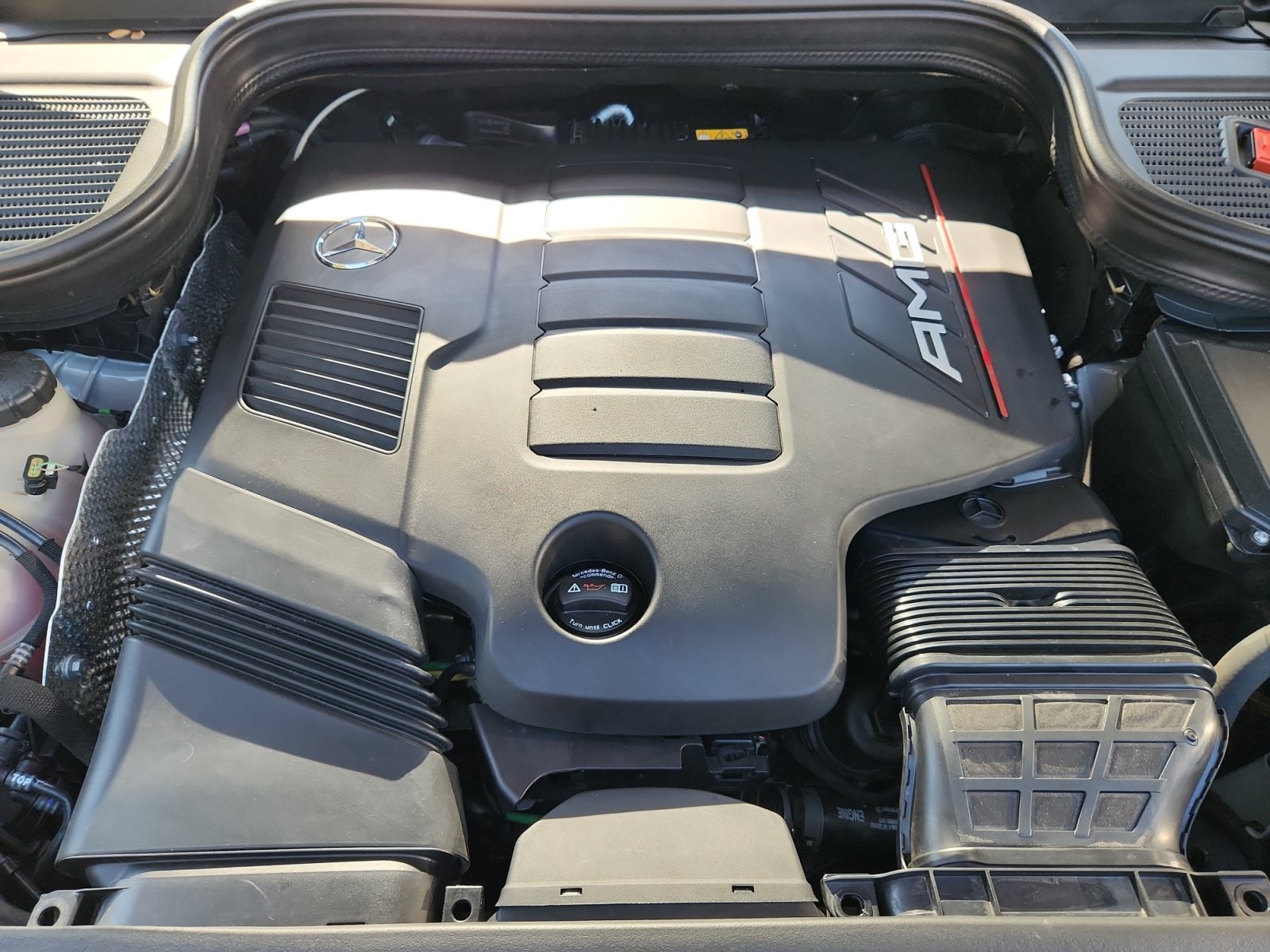 Used 2025 Mercedes-Benz GLE 53 AMG 4MATIC image 23