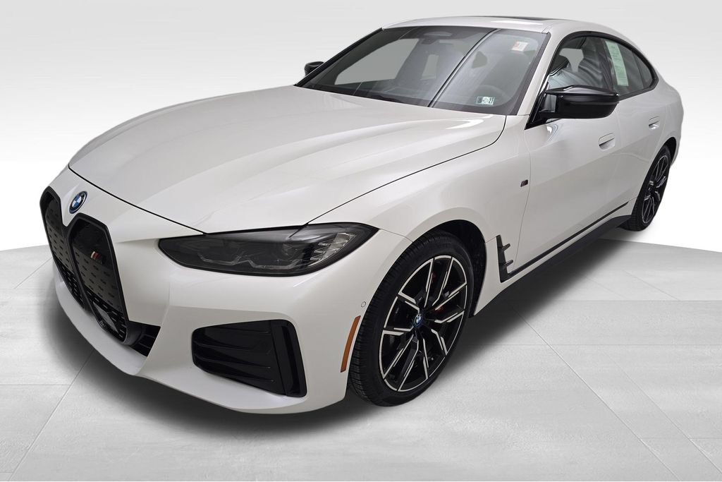 Certified 2024 BMW i4 M50 AWD/4WD image 5