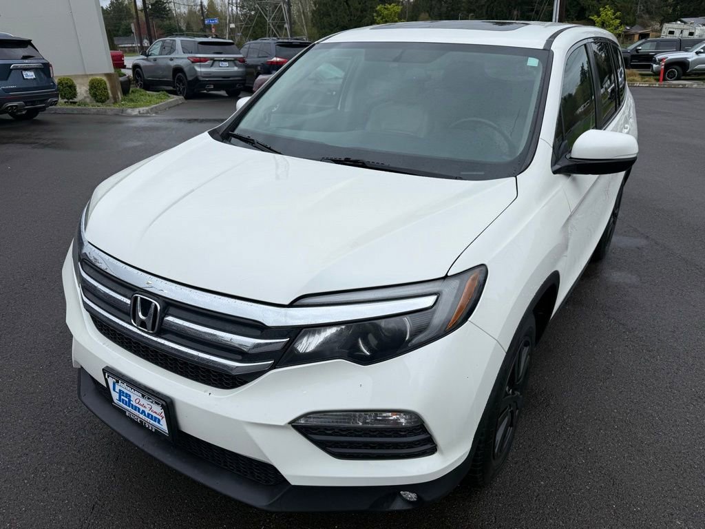 Used 2018 Honda Pilot EX-L image 6