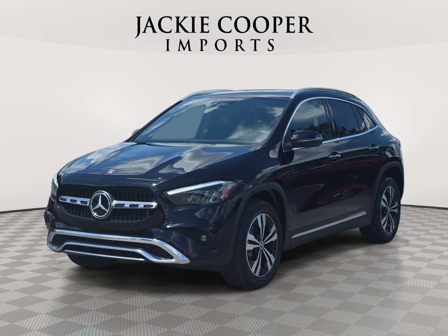 Certified 2026 Mercedes-Benz GLA 250