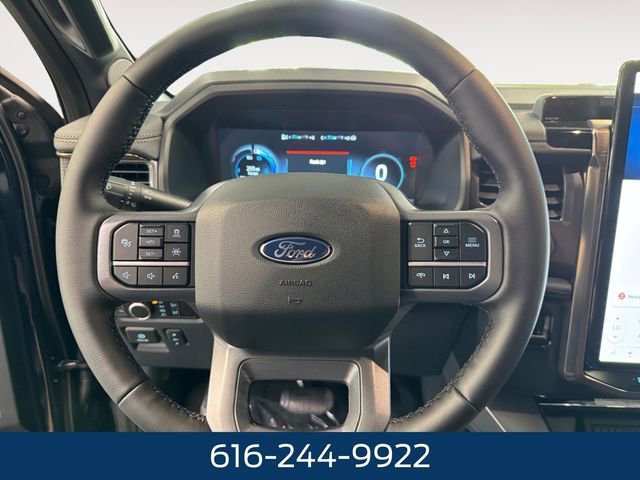 New 2025 Ford F150 Lightning Lariat image 16