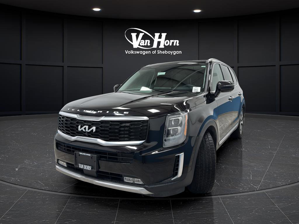 Used 2022 Kia Telluride SX AWD/4WD image 3