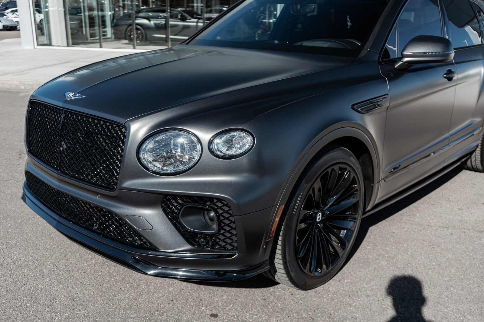 Certified 2023 Bentley Bentayga Speed image 21