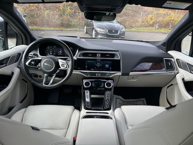 Certified 2022 Jaguar I-PACE HSE AWD/4WD image 25