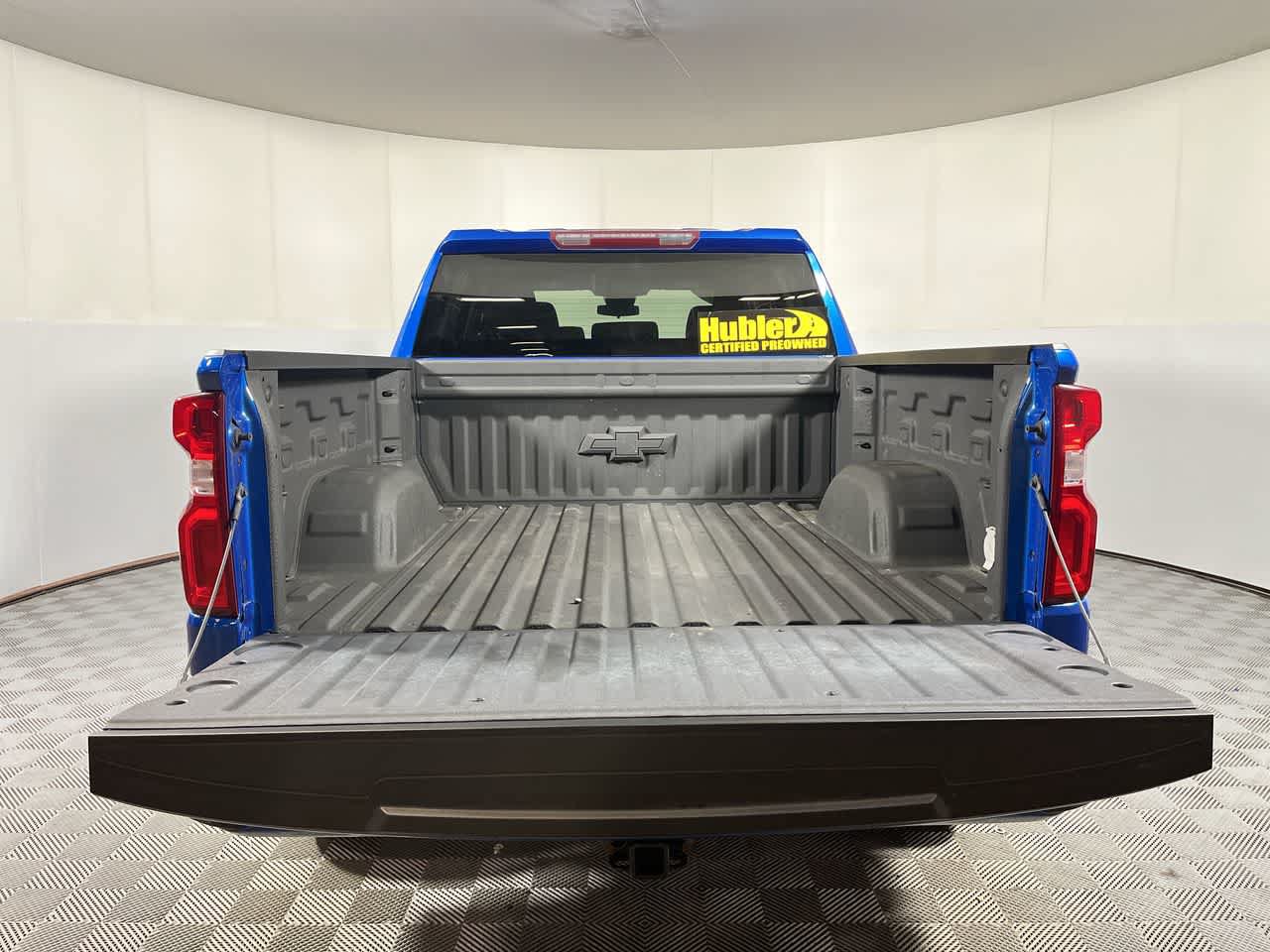 Used 2022 Chevrolet Silverado 1500 RST w/ Protection Package AWD/4WD image 28