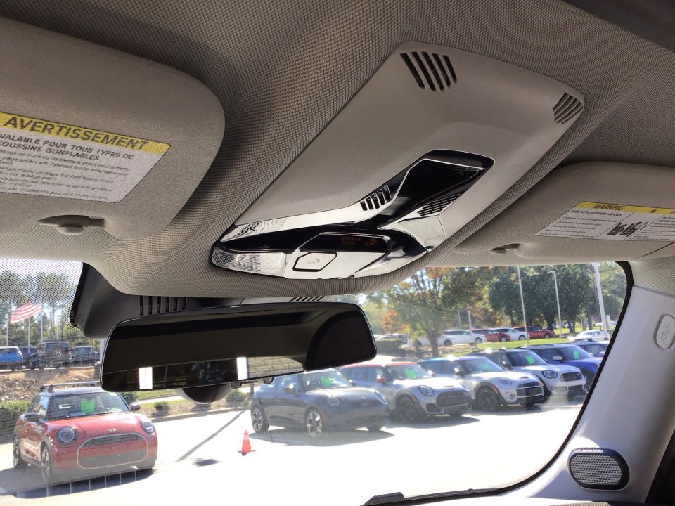 Certified 2025 MINI Cooper S image 14