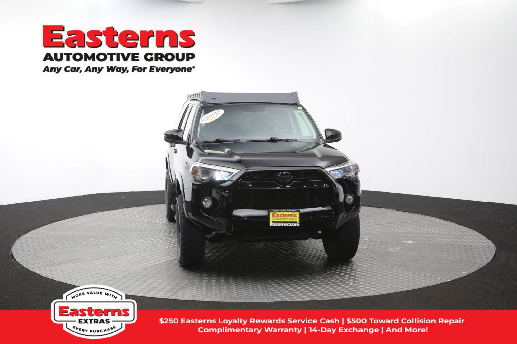Used 2014 Toyota 4Runner SR5 AWD/4WD image 53