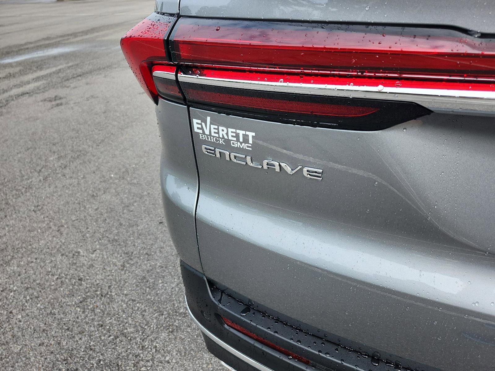 New 2026 Buick Enclave Preferred w/ Power Package image 4