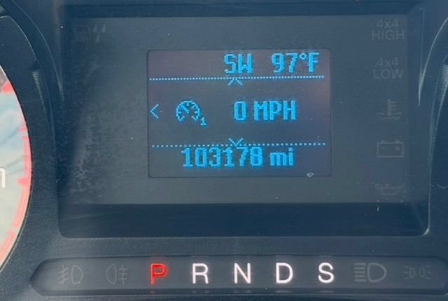 Used 2022 Ford Ranger XL w/ Equipment Group 101A High RWD image 14