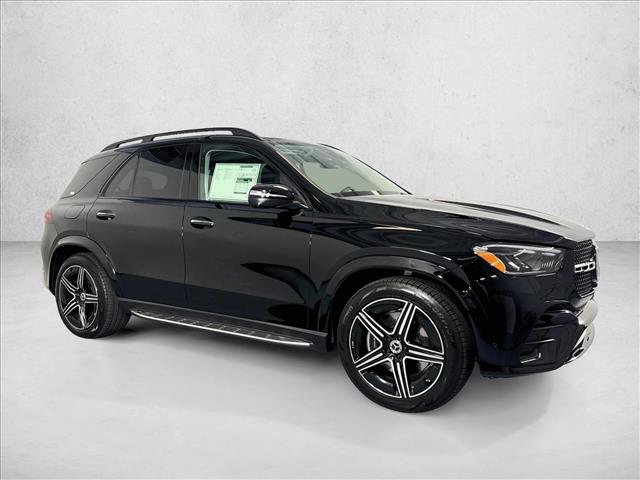 New 2026 Mercedes-Benz GLE 450 4MATIC image 3