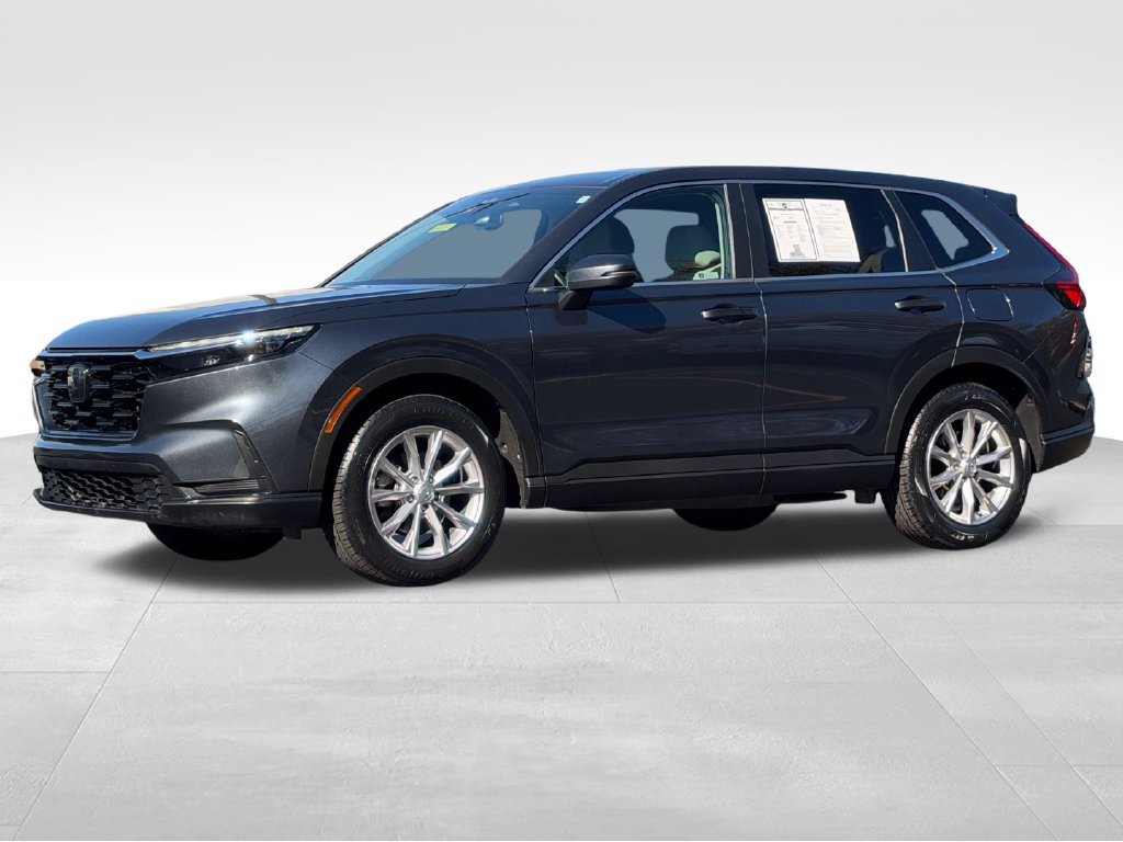 Used 2024 Honda CR-V EX image 3