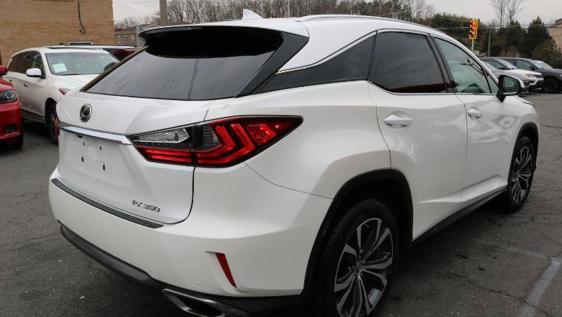 Used 2019 Lexus RX 350 FWD w/ Navigation Package image 8