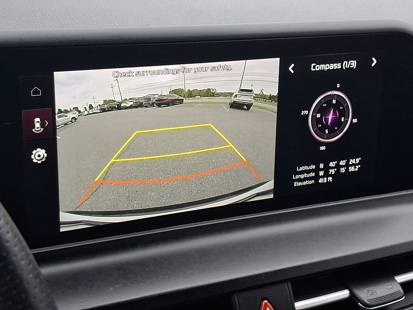 Certified 2024 Kia Seltos SX AWD/4WD image 18