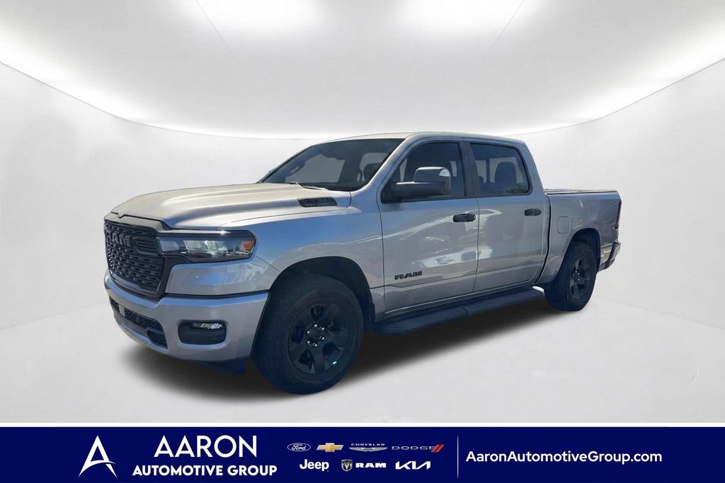 Used 2025 RAM 1500 Tradesman w/ Night Edition