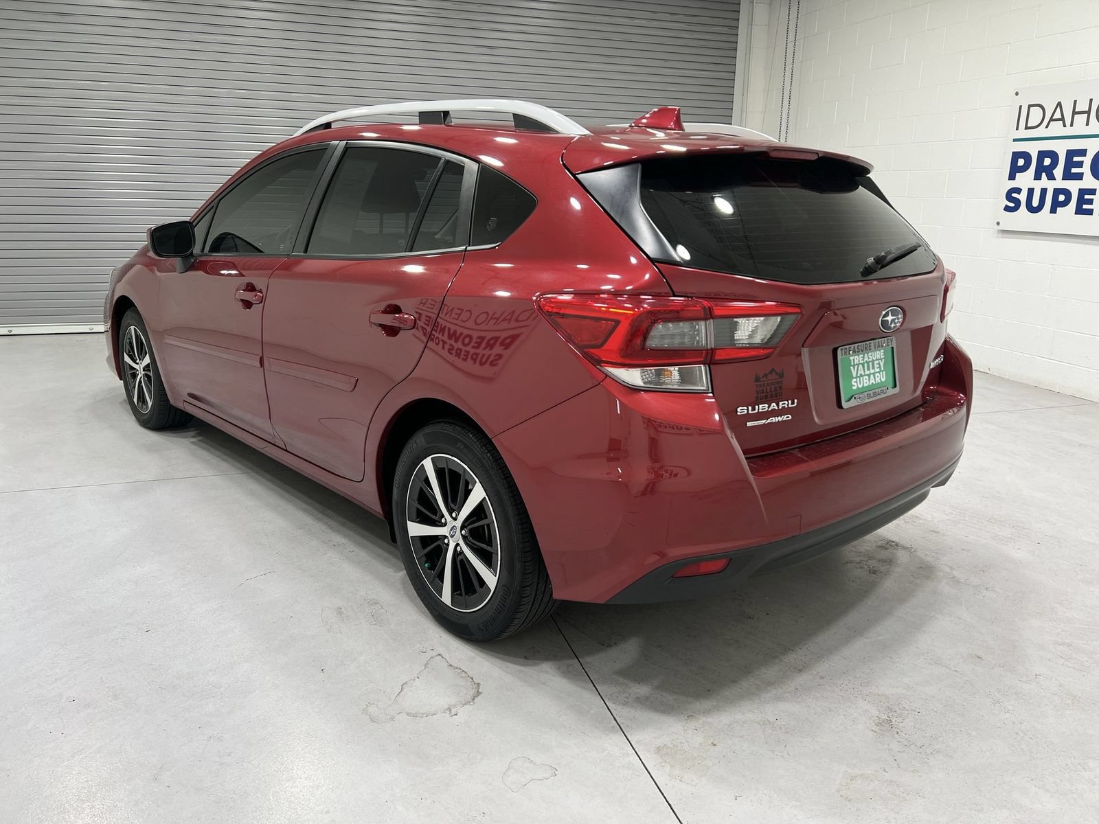 Used 2021 Subaru Impreza 2.0i Premium AWD/4WD image 6