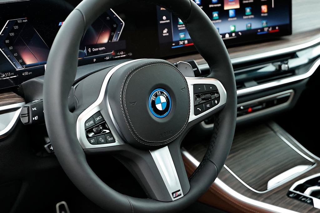 New 2026 BMW X5 xDrive50e w/ M Sport Package image 36