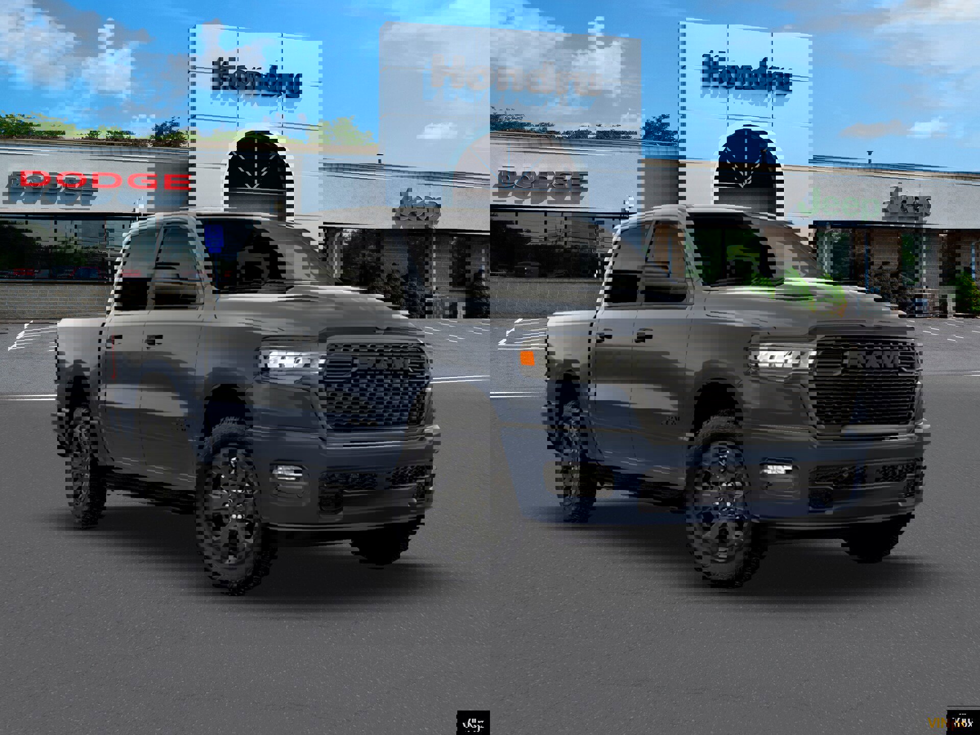 New 2026 RAM 1500 Express image 11