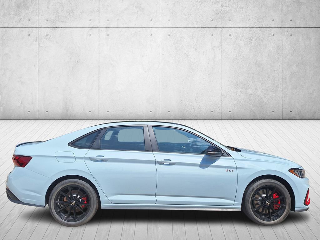 New 2025 Volkswagen Jetta GLI Autobahn image 6