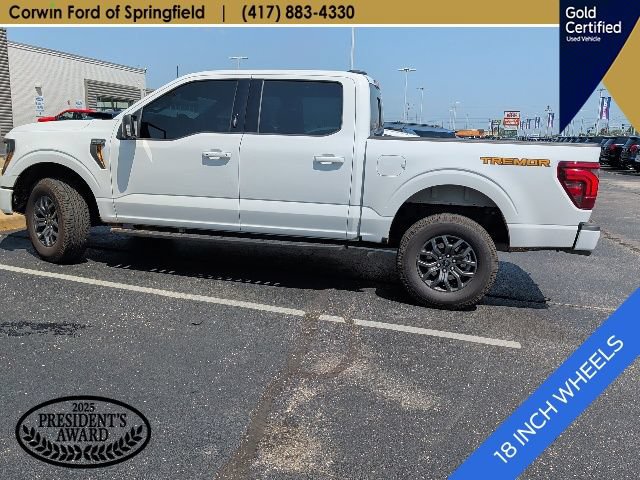 Used 2024 Ford F150 Tremor w/ Tow/Haul Package AWD/4WD image 10