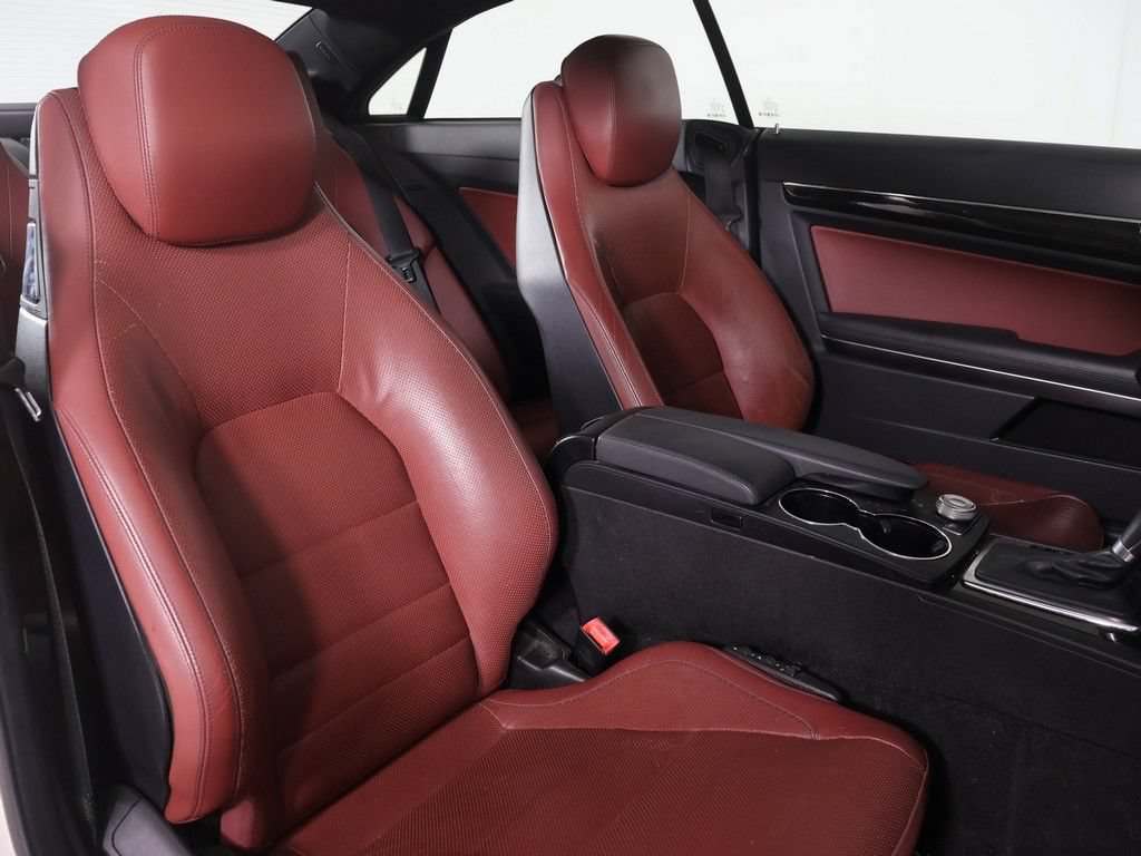 Used 2012 Mercedes-Benz E 350 4MATIC Coupe image 27
