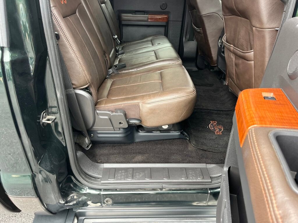 Used 2015 Ford F450 King Ranch image 56