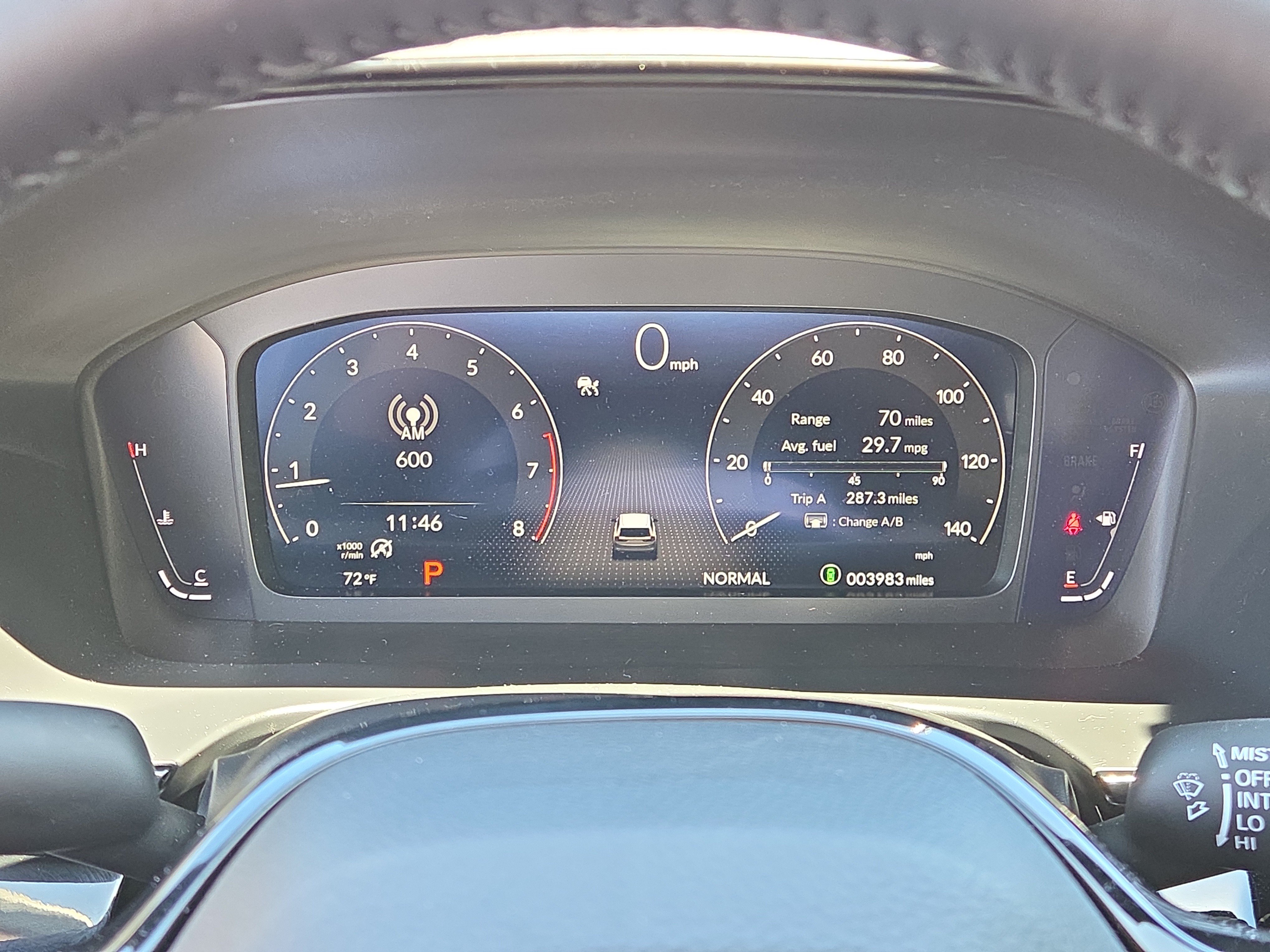 Used 2026 Honda CR-V EX-L image 21