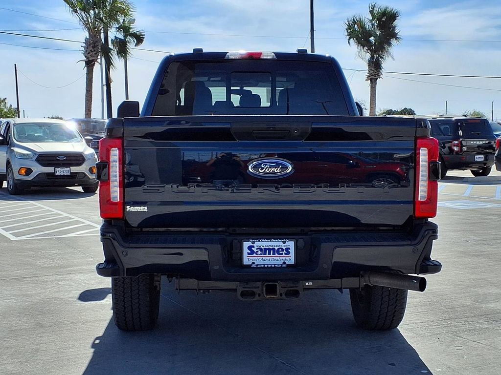 Used 2024 Ford F250 XL w/ STX Appearance Package image 6