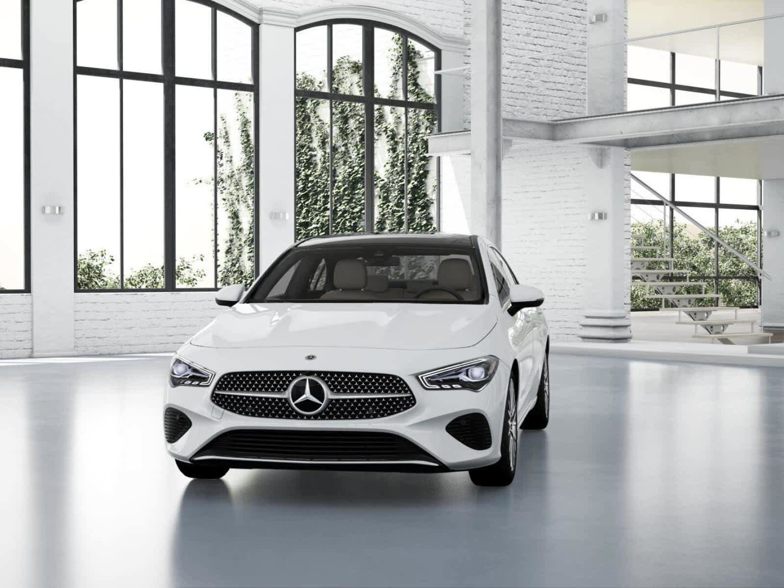 New 2025 Mercedes-Benz CLA 250 image 41