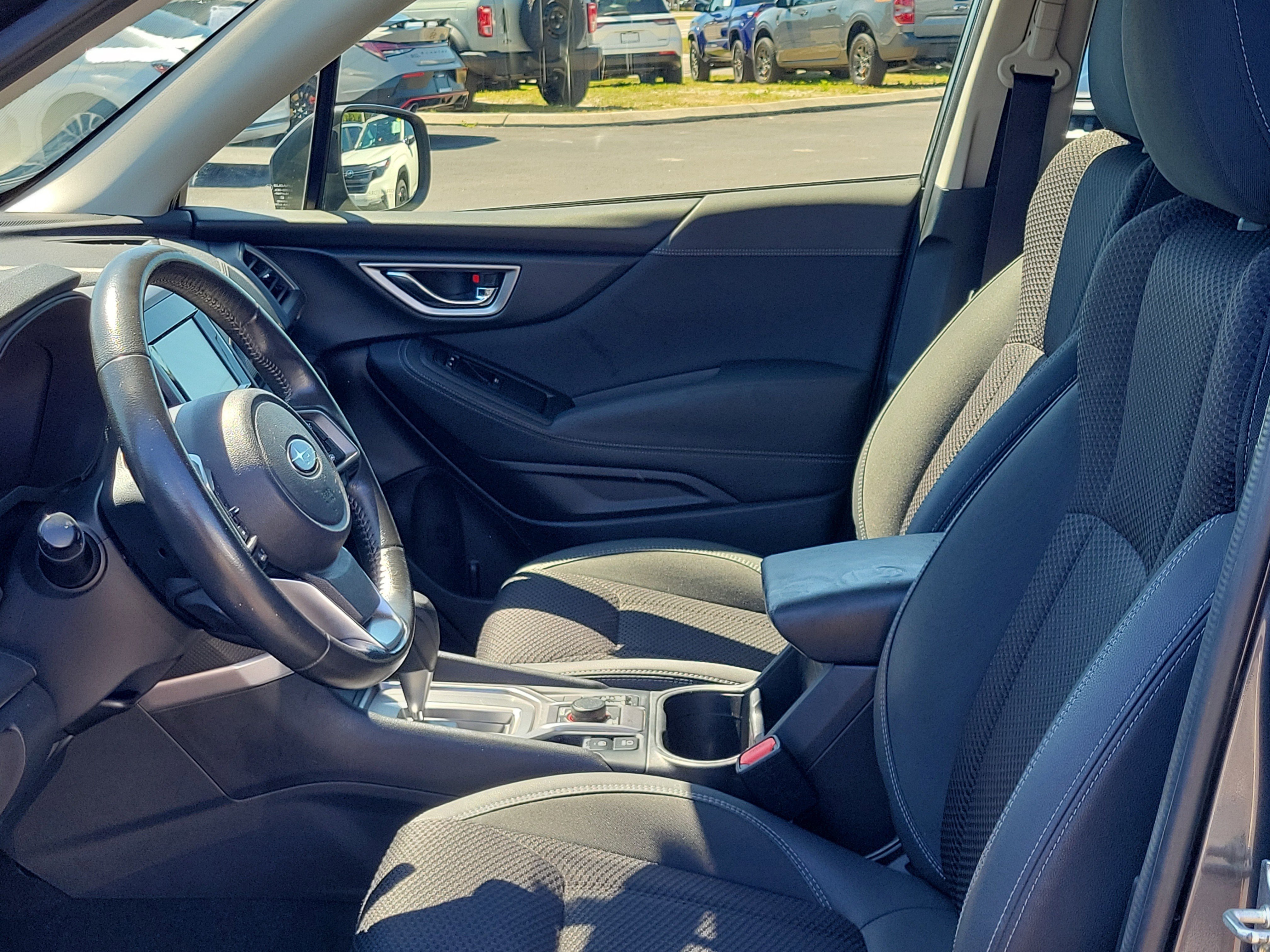 Used 2021 Subaru Forester Premium w/ Popular Package #1 AWD/4WD image 22