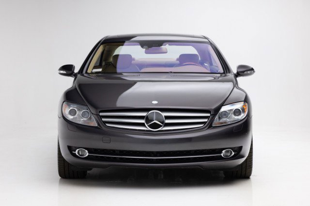 Used 2007 Mercedes-Benz CL 600 image 5