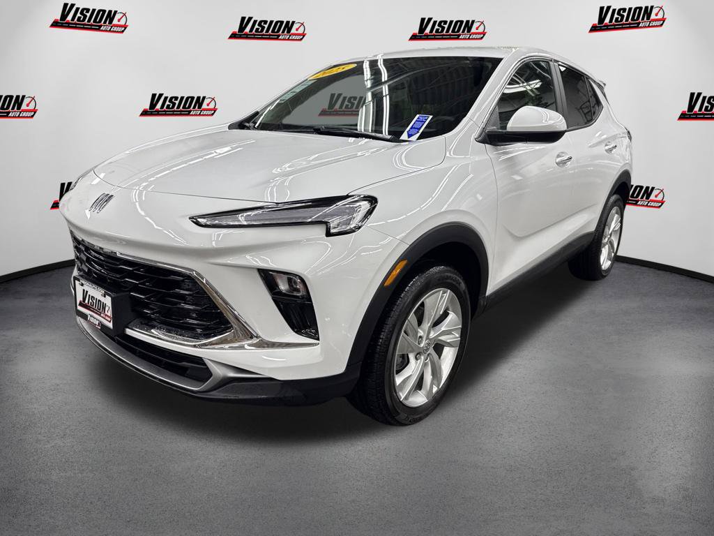 Used 2025 Buick Encore GX Preferred