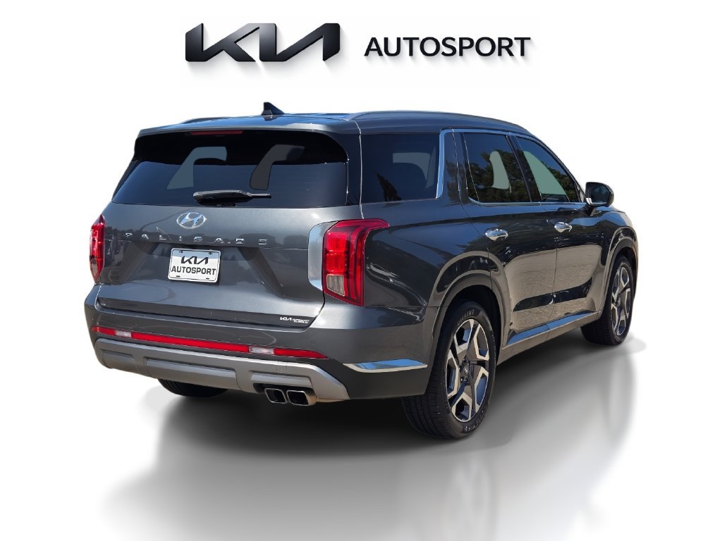 Used 2023 Hyundai Palisade Limited w/ Cargo Package FWD image 8