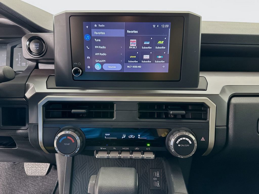 Certified 2025 Toyota Tacoma SR5 image 14