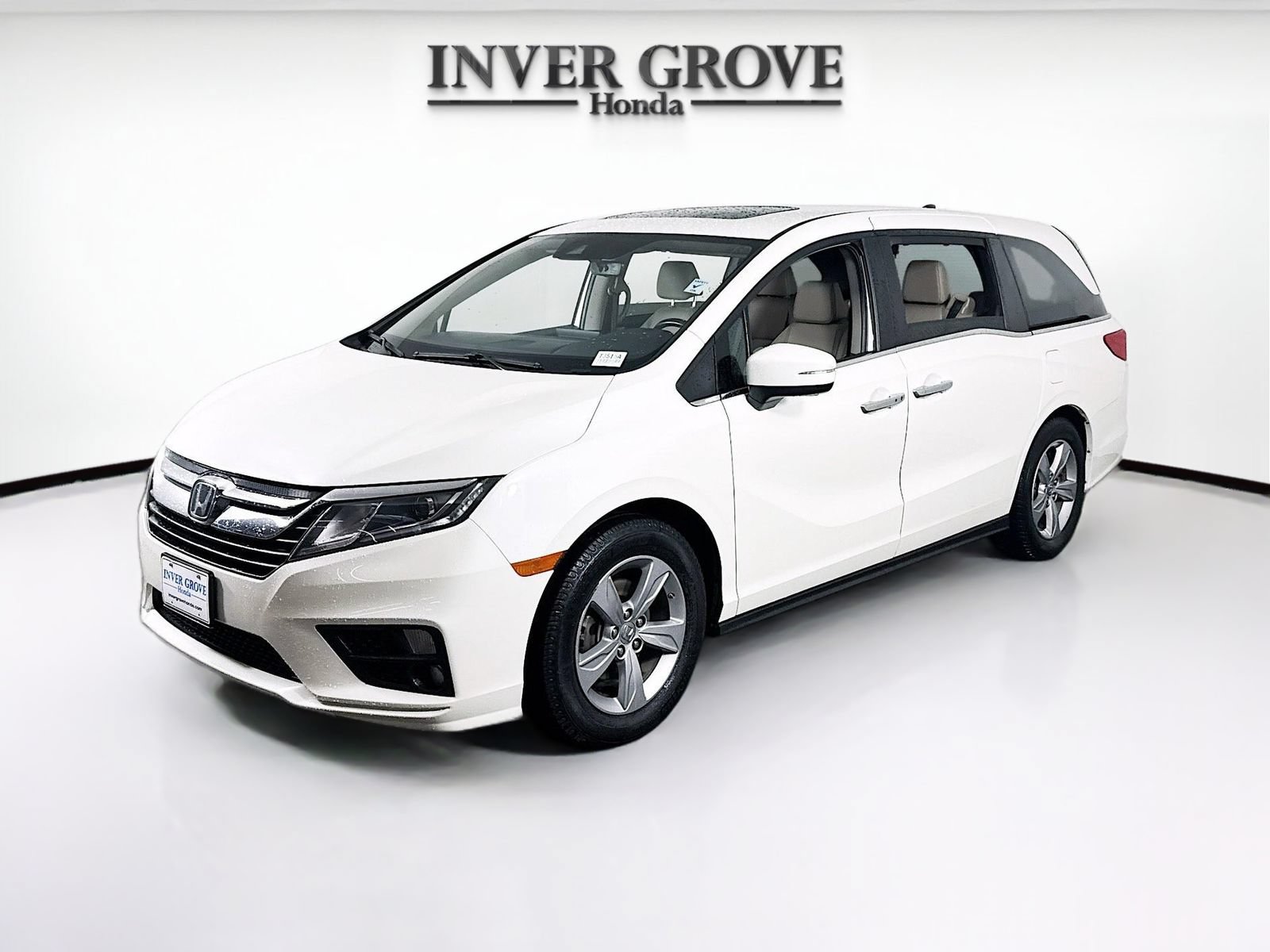 Used 2019 Honda Odyssey EX-L image 1