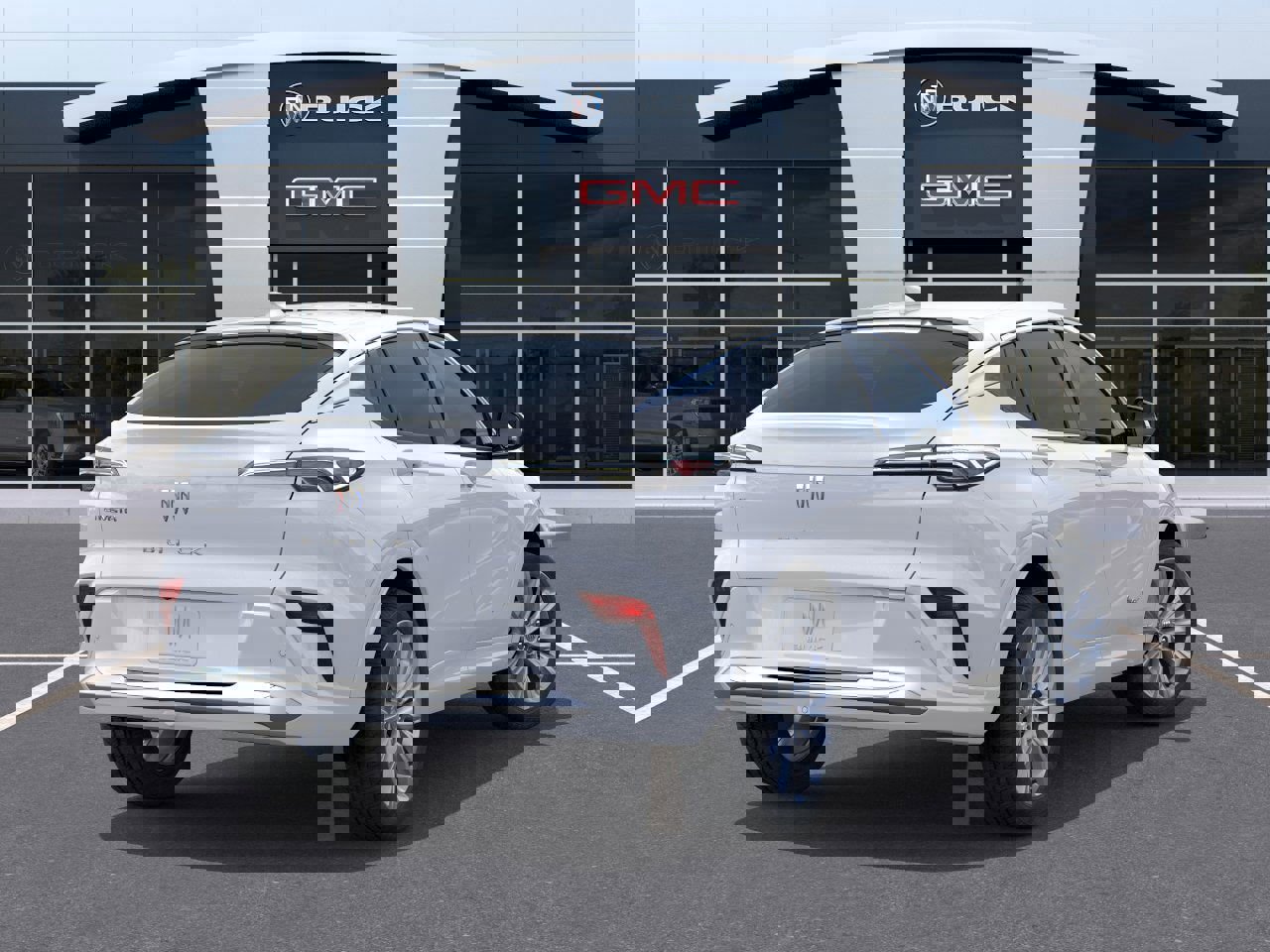 New 2026 Buick Envista Avenir image 4