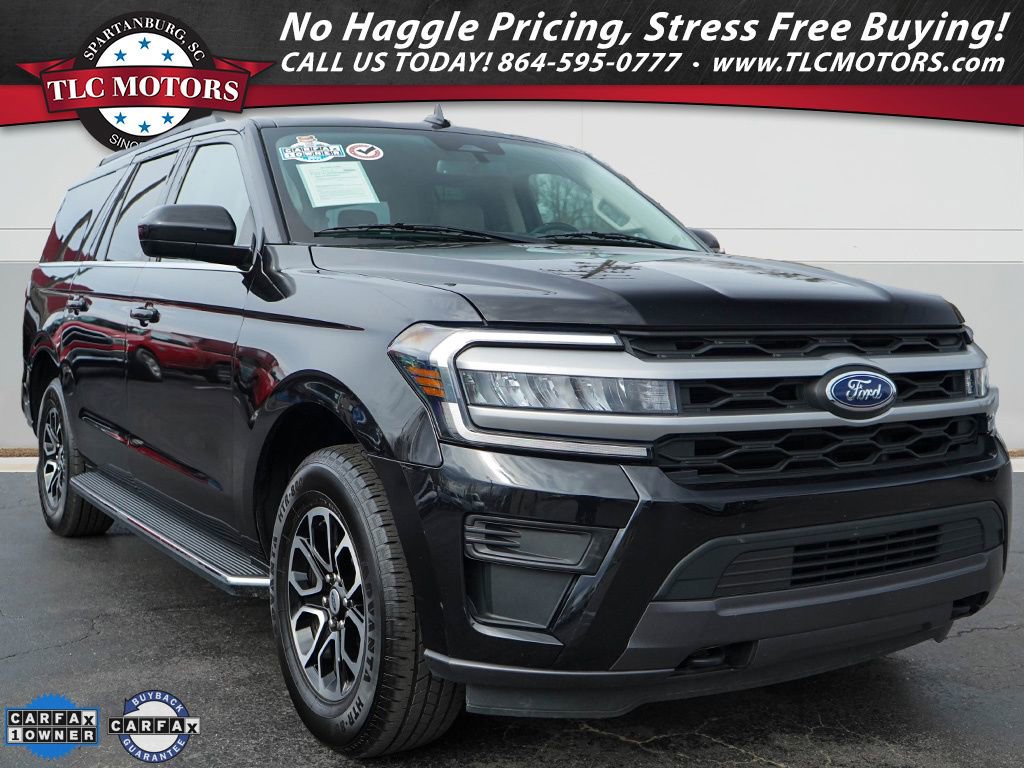 Used 2023 Ford Expedition Max XLT