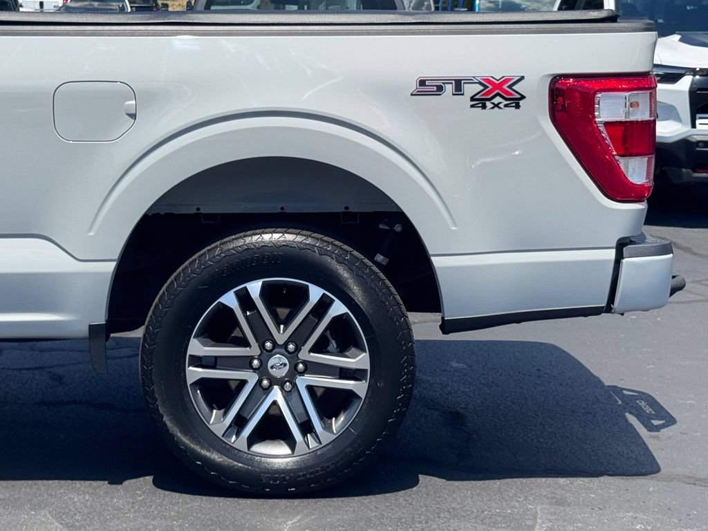 Used 2023 Ford F150 XL w/ STX Appearance Package AWD/4WD image 36