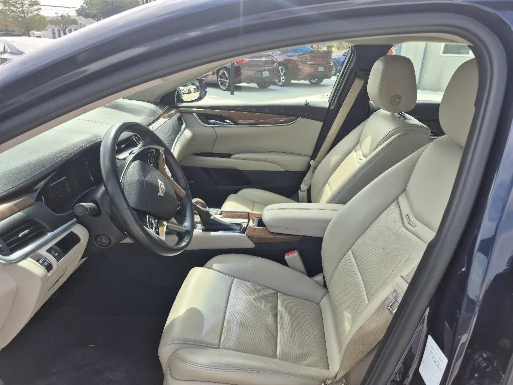 Used 2018 Cadillac XTS Luxury AWD/4WD image 14