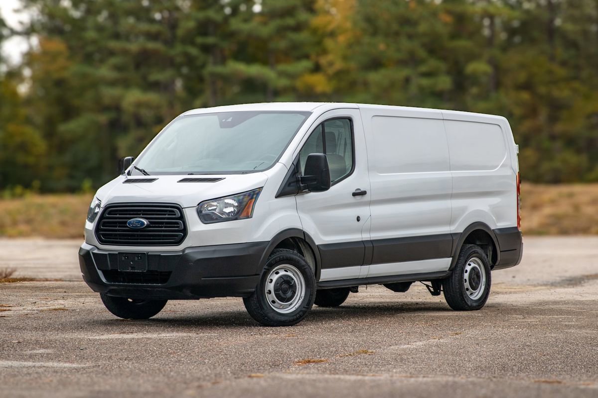 Used 2019 Ford Transit 250 130 Low Roof